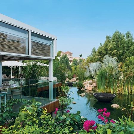 Zaya Al Barari Hotel Living Дубай Екстериор снимка