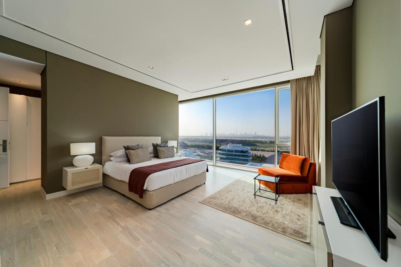 Zaya Al Barari Hotel Living Дубай Екстериор снимка
