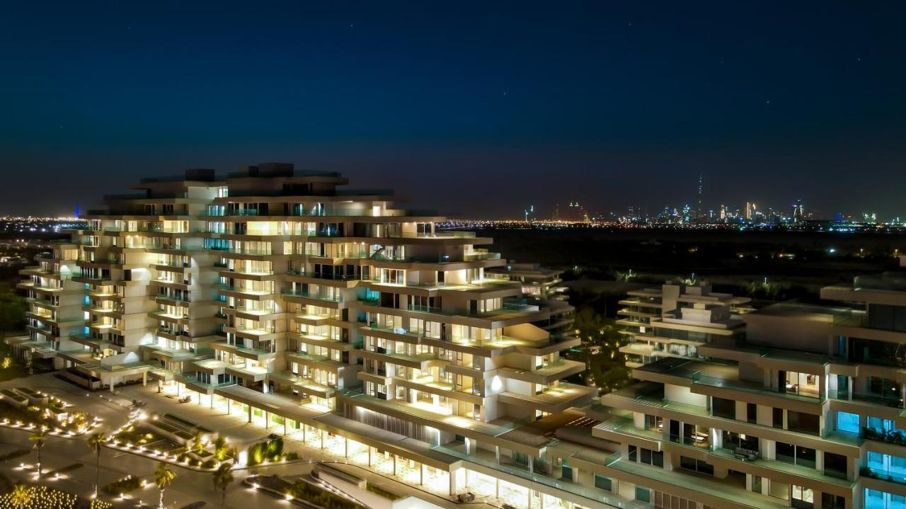 Zaya Al Barari Hotel Living Дубай Екстериор снимка