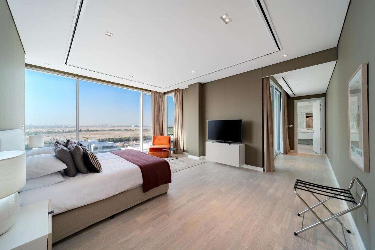 Zaya Al Barari Hotel Living Дубай Екстериор снимка