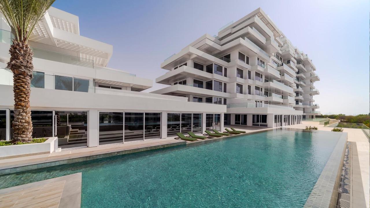 Zaya Al Barari Hotel Living Дубай Екстериор снимка