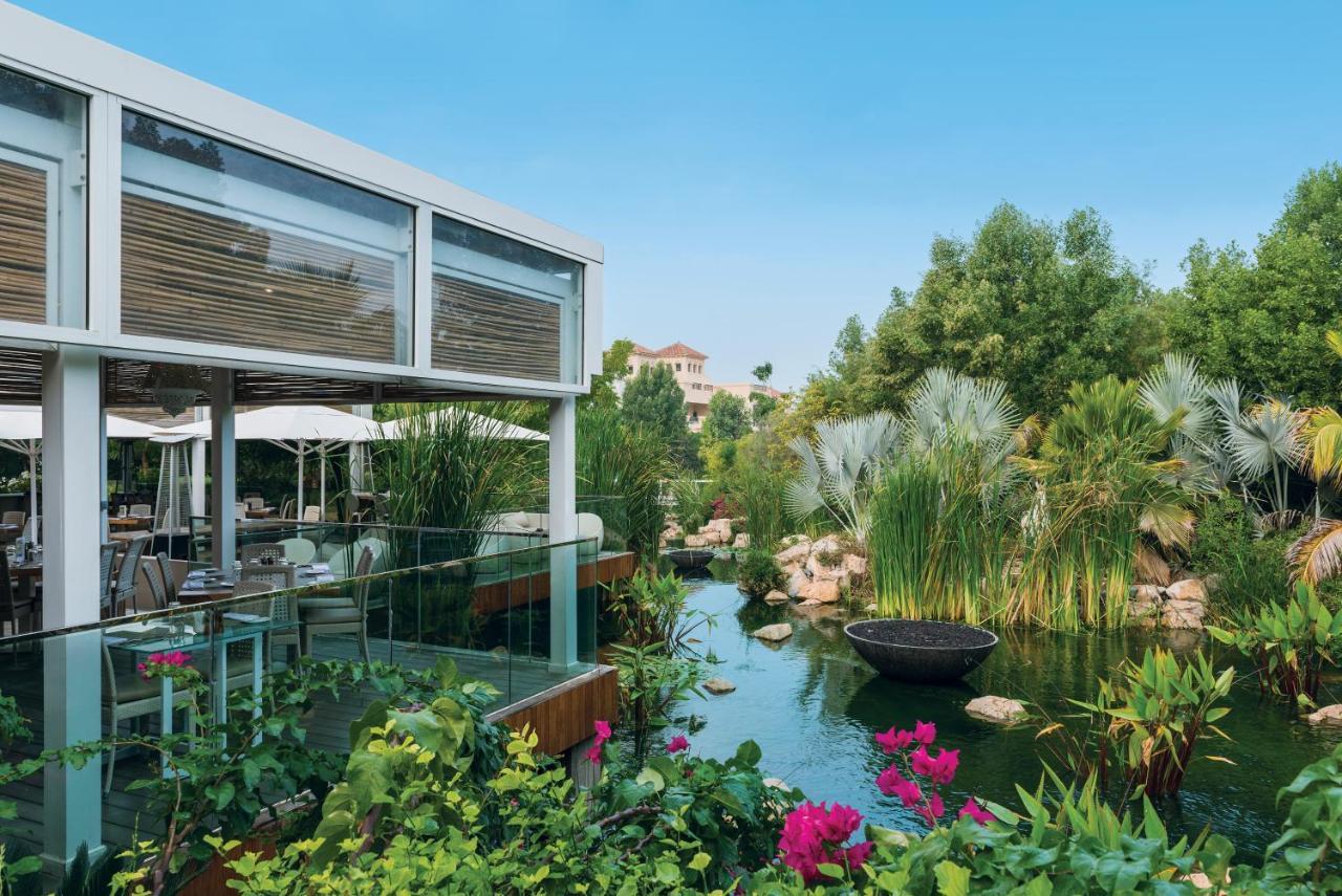 Zaya Al Barari Hotel Living Дубай Екстериор снимка