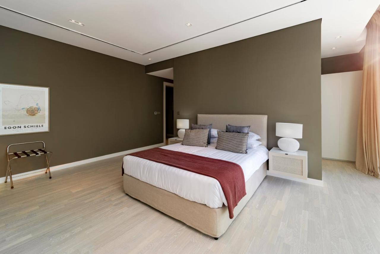 Zaya Al Barari Hotel Living Дубай Екстериор снимка